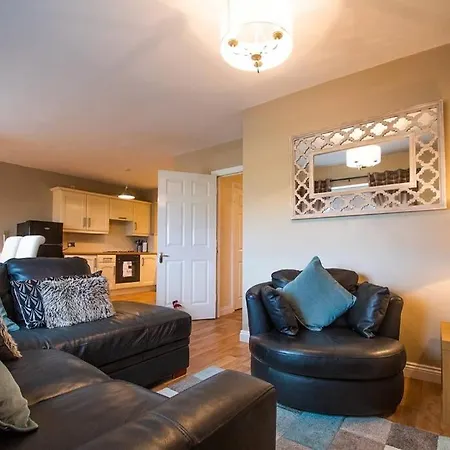 Tranquil Luxury Two Bedroom At The Beach Apartment Bundoran