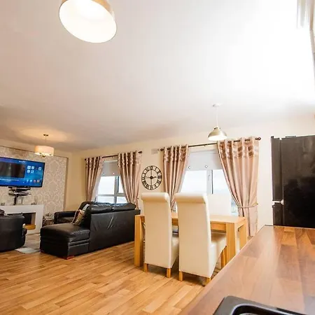 Tranquil Luxury Two Bedroom At The Beach * Bundoran