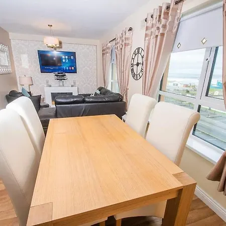 Apartment Tranquil Luxury Two Bedroom At The Beach Bundoran