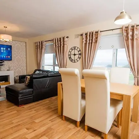 Tranquil Luxury Two Bedroom At The Beach * Bundoran