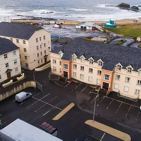 Tranquil Luxury Two Bedroom At The Beach * Bundoran