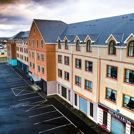 Apartment Tranquil Luxury Two Bedroom At The Beach Bundoran